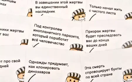 Настольная игра: Трамвай смерти MAG119826