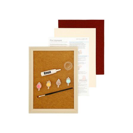 Набор "Слепки ручек и ножек" MAGzk-091