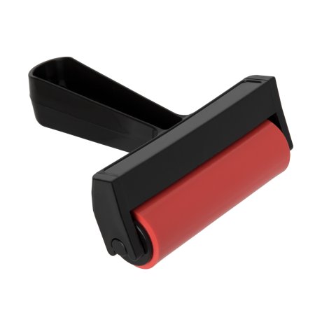 Валик для алмазной техники GAMMA пластик 11.5 x 13 см в пакете с картонным еврослотом SDT-05