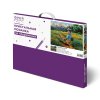 Кристальная (алмазная) мозаика ФРЕЯ на подрамнике "Прогулка по полю" 50 х 40 см ALPD-299