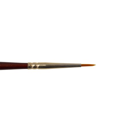 Кисть синтетика DECOLA круглая 1 шт, 1.5 мм № 1 NP-2066771