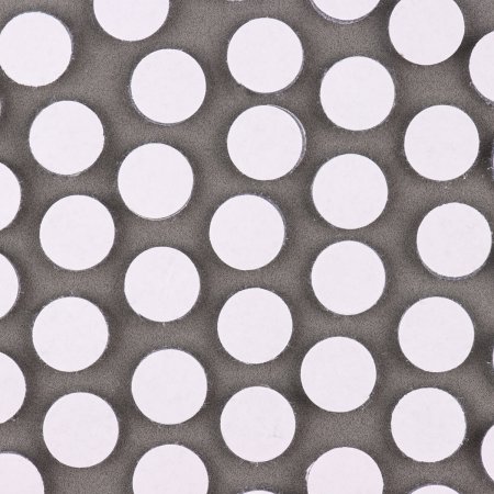 Липучка на клеевой основе Круг (набор 55 шт) размер 1 шт 1.5 x 1.5 см, серый 4296212