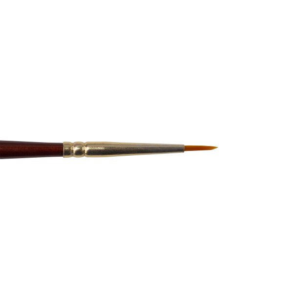 Кисть синтетика DECOLA круглая 1 шт, 1.5 мм № 1 NP-2066771