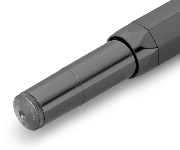 Ручка-роллер KAWECO SKYLINE Sport  0.7мм серый корпус KAW-10000772