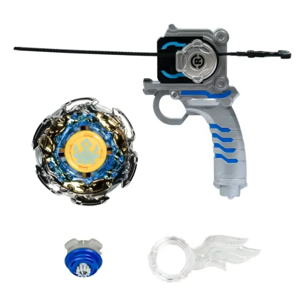 Инфинити Надо. Волчок Арес, Dashing Fist Разящий удар. TM Infinity Nado ROS-68696