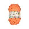 Пряжа ARACHNA Papyrus 100% целлюлоза 1 х 40 г ± 3 г 50 м ± 4 м №08 св.оранжевый ARA-PAP-08