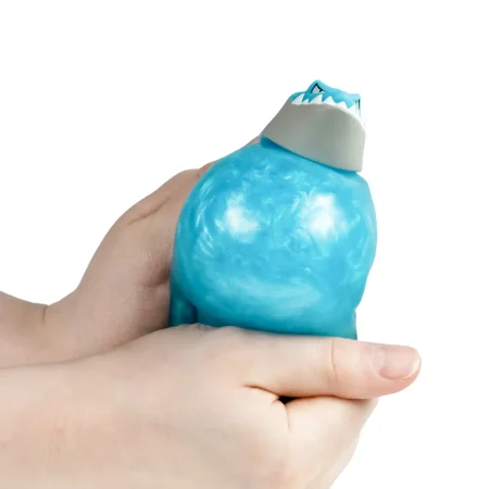 Гуджитсу. Игрушка тянущ. фигурка Траш Метеор Мэднесс. ТМ GooJitZu ROS-67955