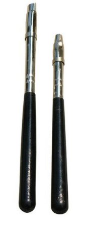 Держатель для угля СОНЕТ с пластиковой ручкой NP-DK11071