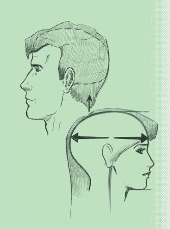 Книга: Учимся рисовать человеческие пропорции EKS-230012