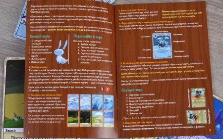 Настольная игра: Время приключений. Карточные войны: Снежный король против Марселин MAG915095