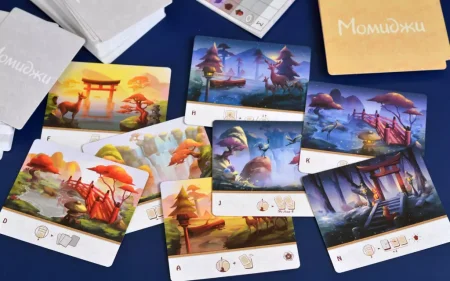 Настольная игра: Момиджи MAG915847
