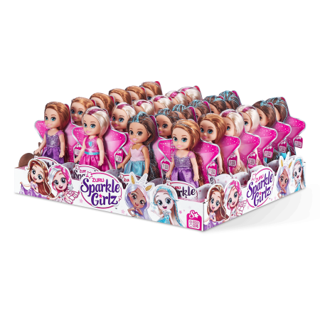 Мини-кукла ZURU Sparkle Girlz "Принцесса" в ассортименте IT-10015TQ3