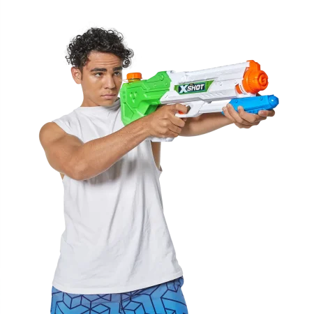 Бластер водный ZURU X-Shot Water WATER WARFARE Прешшер Джет IT-56100 Бластер водный ZURU X-Shot Water WATER WARFARE Прешшер Джет IT-56100