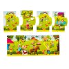 Развивающий пазл Step Puzzle "Story puzzle. Деревня" STP-80481