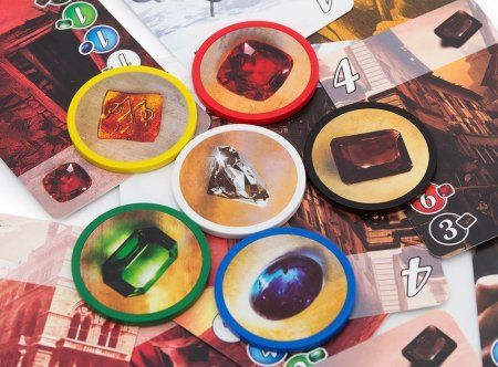 Настольная игра: Роскошь (Splendor) MAG321429