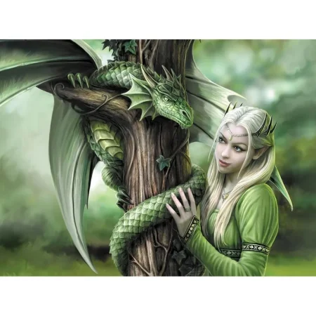 Стерео-пазл Prime 3D "Родственная душа" 500 деталей, 6+ JZL-10361