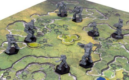 Настольная игра: BattleTech MAG915267