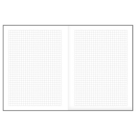 Бизнес-блокнот A5 64л. BG "Мечтай" ЛАЙТ, глянцевая ламинация RE-ББ5и64_лг_57170