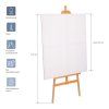 Мольберт напольный Лира с бегунком ГАММА "Студия" 52 x 73 x 147 см бук RE-211118_02