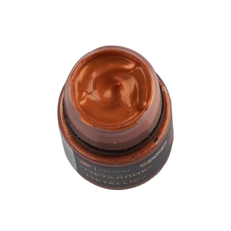 Краска акриловая DECOLA металлик, банка 20 мл, 964 Медь NP-4926964