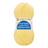 Пряжа Пехорская ПТ "Перспективная" 50% мериносовая шерсть, 50% акрил 1 х 100 г 270 ± 16 м №053 св.желтый PEH-PER-053