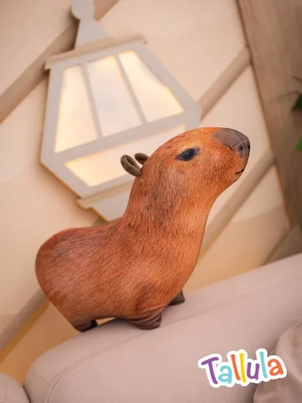Игрушка-антистресс мягкая Tallula Капибара, 32 см UT-203201s
