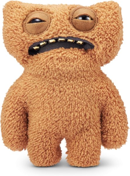 Плюшевая игрушка ZURU Fuggler Gnawing Terror-Teeth 23 см IT-15708K