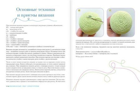 Книга АС: Волшебный мир амигуруми 978-5-17-139327-4