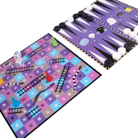 Набор настольных игр: "50 игр для всей семьи" KOR-04921