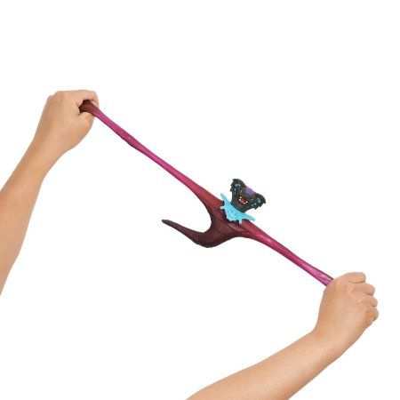 Гуджитсу. Игровой набор тянущ. фигурок Блейзагот и Вайпер Глоу Шифтерс. TM GooJitZu ROS-41005