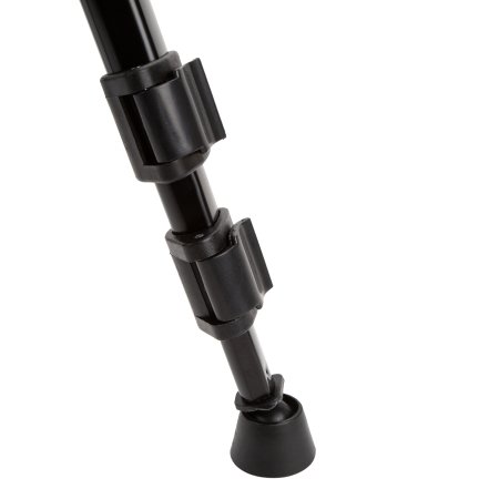 Мольберт-тренога СОНЕТ металлический (алюминий) 46 x 33 x 54 см, с нижней штангой, с сумкой (чехлом) NP-DK15301