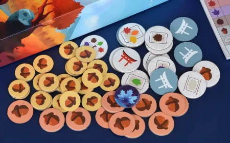 Настольная игра: Момиджи MAG915847