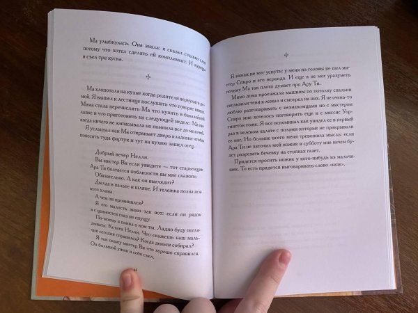 Книга: Бумажный мальчик MIF-691945
