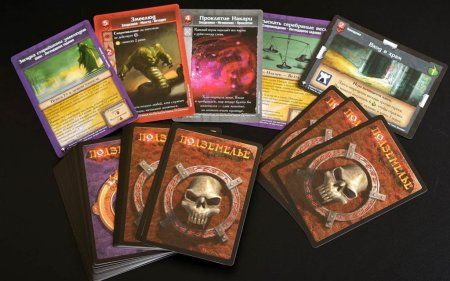 Настольная игра: Подземелье: Ярость богини змей MAG915685