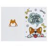 Алмазная мозаика, открытка ТРИ СОВЫ Люблю тебя "Самый лучший день" пакет с европодвесом RE-АМО_48178