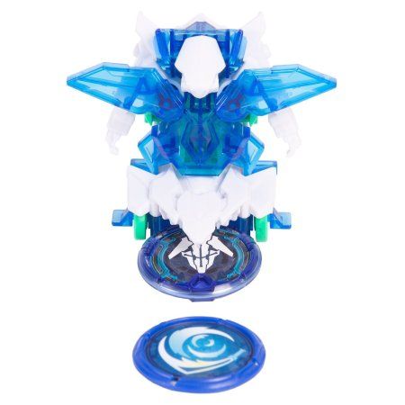 Дикие Скричеры. Машинка-трансформер Сторм Найт S1. ТМ Screechers Wild ROS-40660