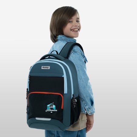 Рюкзак Berlingo ErgoSmart "City Traveler" 42 x 29 x 16 см, 2 отделения, 4 кармана, эргономичная спинка RE-RU-ES-2502 Рюкзак Berlingo ErgoSmart "City Traveler" 42 x 29 x 16 см, 2 отделения, 4 кармана, эргономичная спинка RE-RU-ES-2502