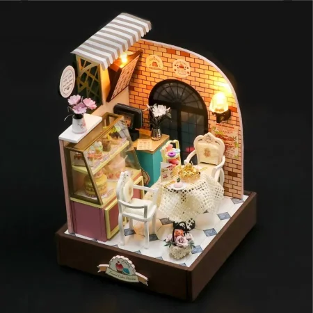 Румбокс: MiniHouse Кондитерская на углу UD-S2201