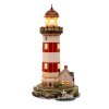 ЗD пазл REZARK Серия "Архитектура" Приморский маяк, 72 элемент, с LED подсветкой, пенополистирол RAZ-013