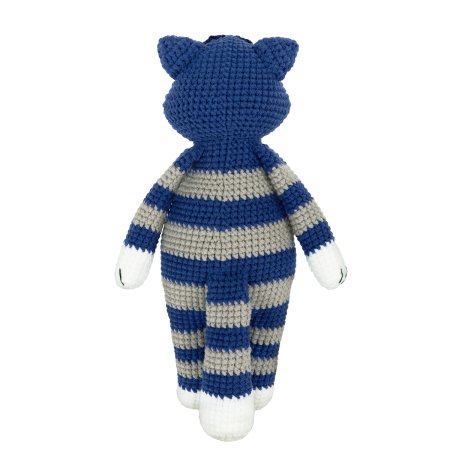 Набор для вязания "Miadolla" Кот Матроскин CMF-AMG-0133