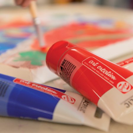 Краска акриловая ART CREATION туба 75 мл