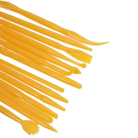 Набор стеков для лепки из глины, пластилина, пластики 14 шт МИКС SIM-2694212 Набор стеков для лепки из глины, пластилина, пластики 14 шт МИКС SIM-2694212