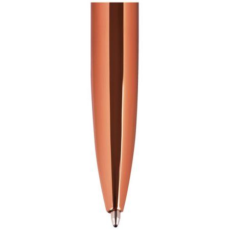 Ручка шариковая автоматическая MESHU "Rose gold" синяя, 1.0 мм RE-MS_93966