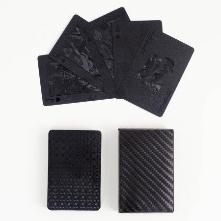 Карты игральные пластиковые "Абстракция" 54 шт 9 х 6 см 3254072