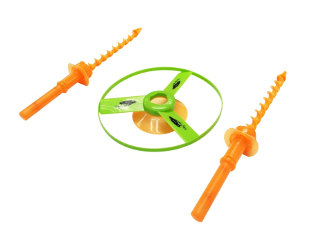 Покоритель небес (зеленый) TT-422