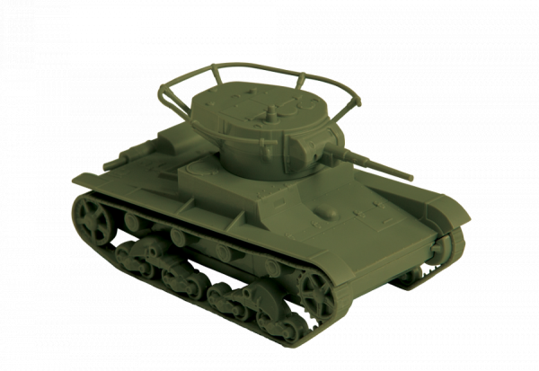 Сборная модель: Танк Т-26, подарочный набор, З-3538ПН