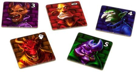 Настольная игра: Взаперти MAG915255