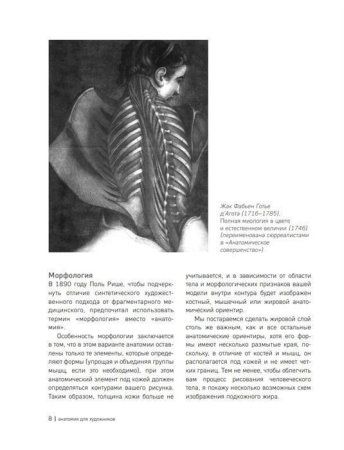 Книга: МОРФО. Анатомия для художников EKS-161132