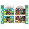 Книжка-задание А4 ТРИ СОВЫ "Найди отличия. В стиле Minecraft" 16 стр. RE-КзА4_57274