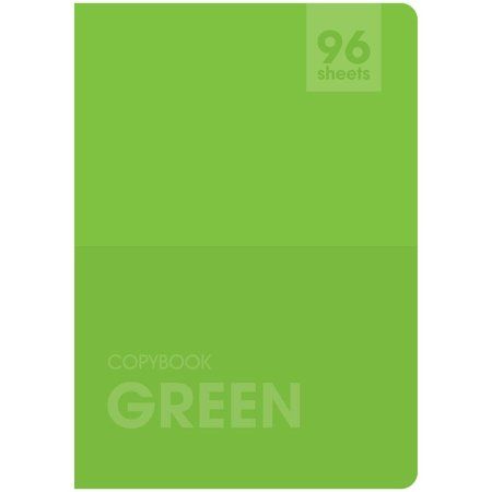 Тетрадь 96л. A4 линия ArtSpace "Моноколор. Яркие цвета" RE-Т96А4л_13761